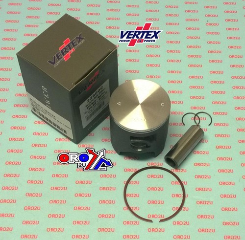 Vertex 56mm piston kit - kit, c