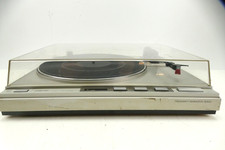 Toshiba SR-B30F Belt Drive Full Automatic Silver Repeat Function Hi-5889