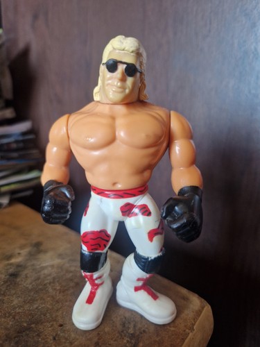 Shawn michaels wwf hasbro - shawn,