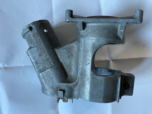 Genuine ignition steering - vw, ignition/steering