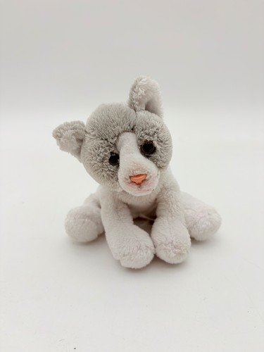 Russ tri color gray cat - gray,