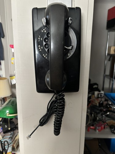 Vintage western electric black - vintage,