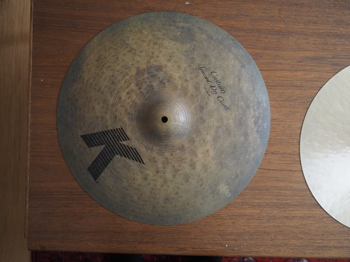 Zildjian custom special - special, dark