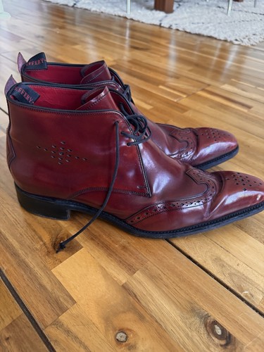 Jeffery west made - jeffery,