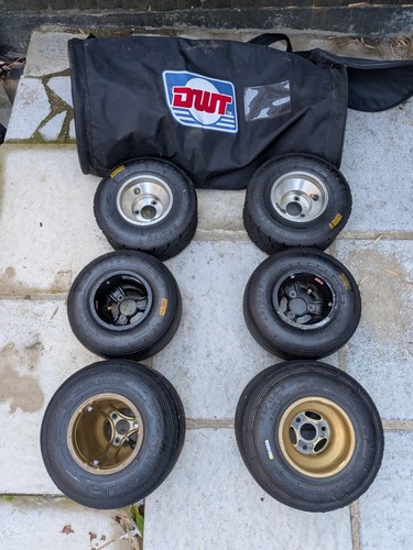 Kart wheel hubs rims mojo - kart,