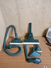 VORWERK CARPET CLEANING HOOVER HEAD VTF732 Plus Extras