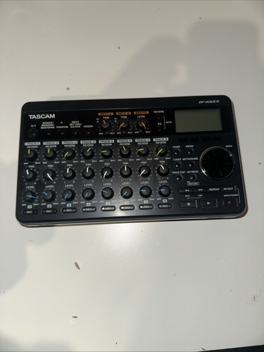Tascam 008ex track - tascam, 8-track