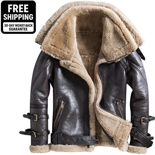 Mens raf real leather - mens,