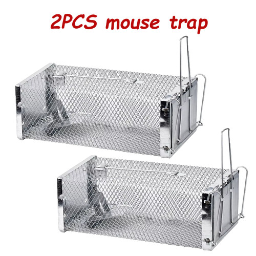 Rat mouse trap catcher humane - trap,