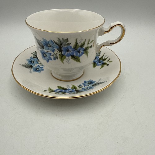 Vintage queen anne bone china - anne,