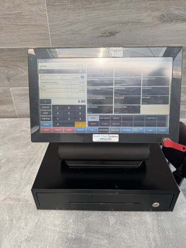 Casio r7000 epos system - v-r7000,