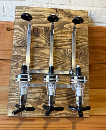 Wall mounted bottle - 3,