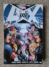Avengers vs X-Men: A vs x