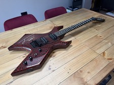 B.C. Rich Warlock Electric