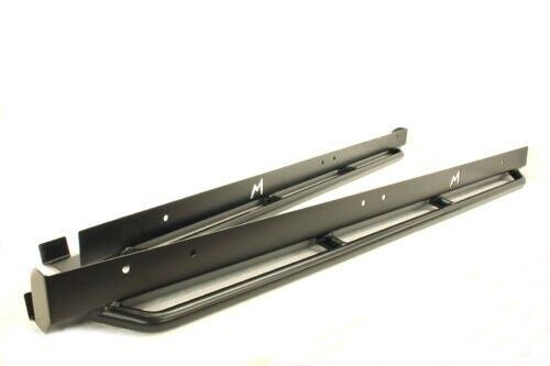 Rock sliders tree bars - sliders, w