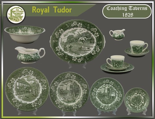 Royal tudor coaching taverns - royal,
