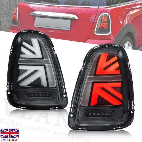 Vland pair led tail lights - tail, for