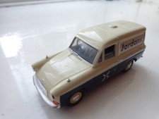 1/43 CORGI VANGUARDS 'JORDANS' FORD ANGLIA VAN DIECAST CAR