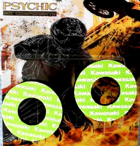 Psychic handlebar grip - ,