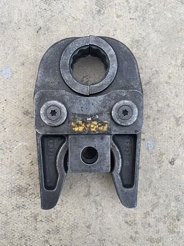 Rems f32 pressing - f32, crimping