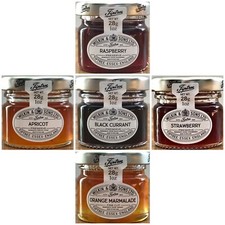 20 x 28g TIPTREE MIXED MINIATURE JAMS & MARMALADE   5 DIFFERENT FLAVOURS
