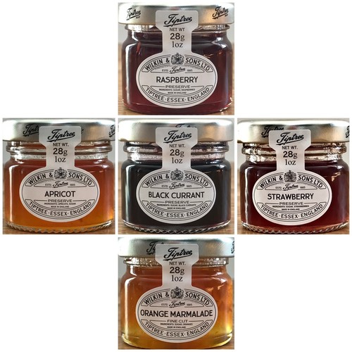 Tiptree mini jam - mini, variety