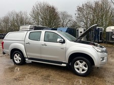 isuzu dmax yukon 2014 4x4