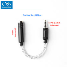 Shanling Hi-Fi 5-pin 3.5mm to