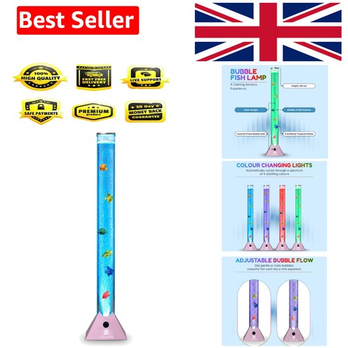 90cm bubble fish lamp with - 90cm,