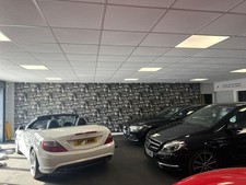 30m2  Suspended Ceiling Grid