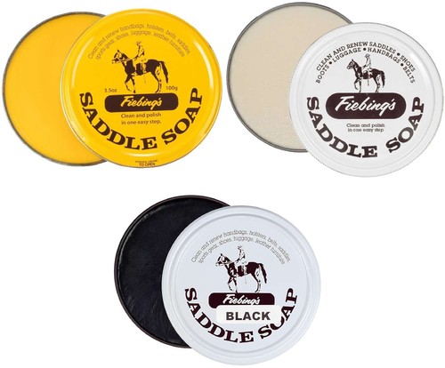 Fiebings leather saddle soap - fiebings,