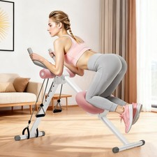 Ab Machine Abdominal Exercise