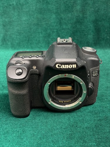 Canon eos 50d - eos, camera