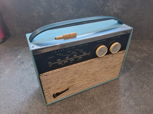 Marconi transistor seven - transistor,