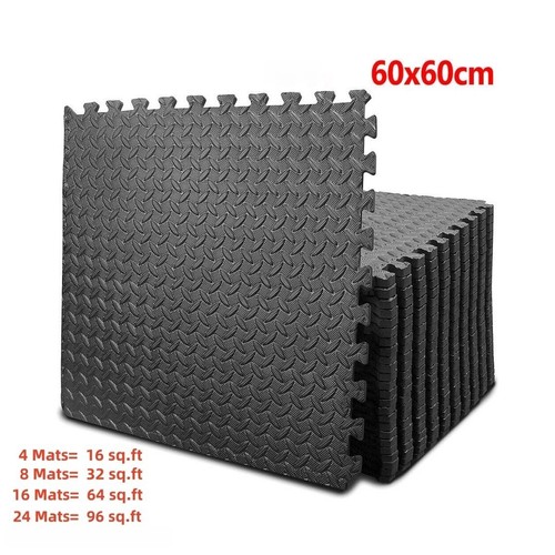 Interlocking soft eva foam - soft,