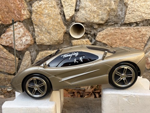 Tianjing 368a mclaren lm - mclaren, f1