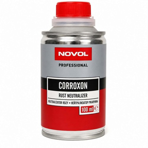 Rust converter corrosion - rust,