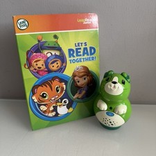Leap Frog Leap Reader Junior Reading System Kids Book Tested Working Gift