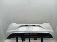 VOLKSWAGEN POLO Rear Bumper