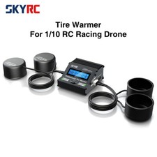 SKYRC Tyre Warmer Electronic MCU RSTW Temperature Controlled for 1/10 1/8 Car