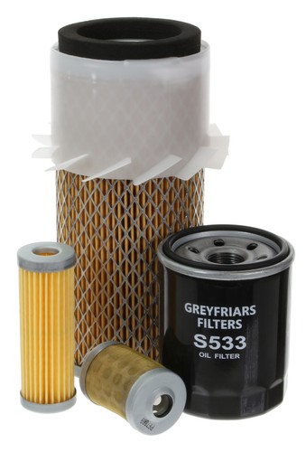 Hanix h15b air oil - h15b-2,