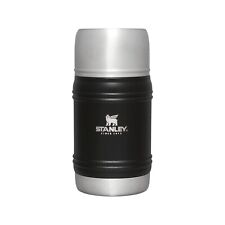 STANLEY THE ARTISAN THERMAL FOOD JAR 0.5L - INSULATED FLASK - BLACK MOON