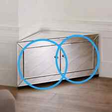 DOORS ONLY for MIRRORED GLASS