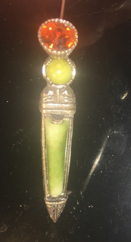 Vintage miracle brooch - vintage,