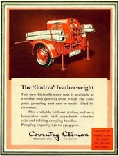 Coventry Climax Engines  Retro
