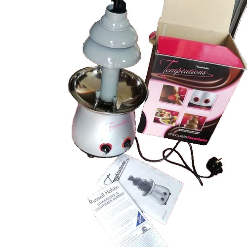 Russell hobbs tier chocolate - russell,