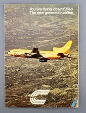 COURT LINE AIRLINE INFLIGHT