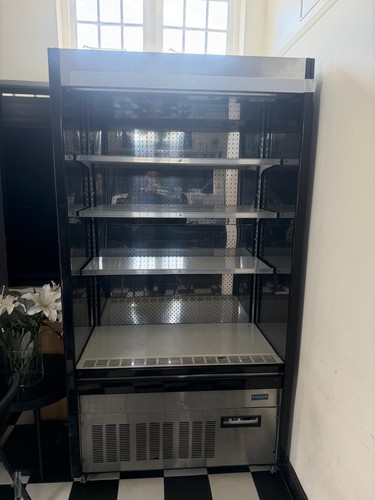 Multideck fridge chiller - multideck,
