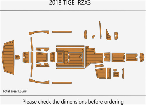 2018 tige rzx3 - tige,