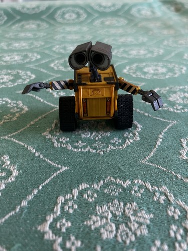Disney pixar poseable - disney, wall-e
